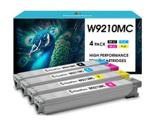 MasaiMara 4-Pack High Capacity W9210MC W9211MC W9212MC W9213MC Compatible Ton... picture