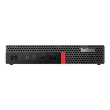 Lenovo ThinkCentre M920x Tiny Desktop i7-8700 16GB Ram 512GB SSD WIN 11 PRO PC picture