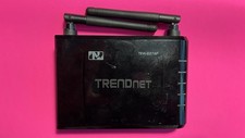 TRENDnet TEW-637AP Wireless Access Point 300 Mbps Gigabit WPS Black RJ-45 picture