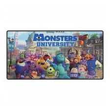 Disney Pixar Monsters University Movie Logo Mouse Pad Desk Mats picture