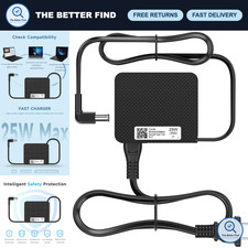 25W Monitor Charger for Samsung A2514 - 6.5x4.4mm Tip, Fast Charging, Compatible picture