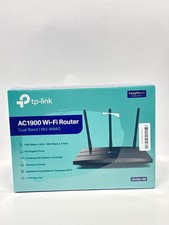 TP-Link AC1900 Smart WiFi Router Dual Band Gigabit Wireless Internet Router picture