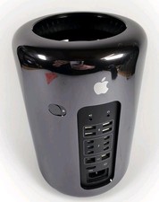 MAC PRO LATE 2013 3.5 GHZ 6-CORE INTEL XEON E5 8GB/256GB AMD FIREPRO D300  picture
