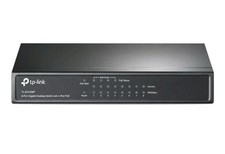 TP-Link TL-SG1008P V4 8-Port Gigabit PoE+ Compliant Unmanaged Switch NEW SEALED picture