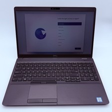 Dell Latitude 5500 15.6