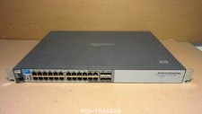 HP J9021A ProCurve Switch 2810-24G 24-Port 10/100/1000 Gigabit + 4x SFP Layer picture
