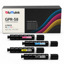 GPR-58 High Yield Toner Cartridge for ImageRunner Advance C256iF II C256iF III picture