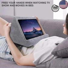 Xnyocn Tablet Stand Multifunction Sponge Pillow Stands for IPad Samsung Huawei picture