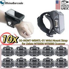 10X Wrist Mount Strap For Zebra WT6000 WT60B0 , Medium/Large SG-NGWT-WRMTL-01 picture