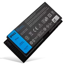 OEM Genuine 97wh FV993 M6600 Battery for Dell Precision M4800 M4600 M6800 FJJ4W picture