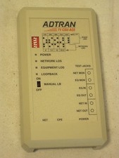 ADTRAN T1 CSU ACE P/N 1200.022L2 HDCUSA-73700-DE-N *no power supply or any acc picture