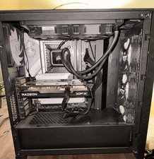 Custom Built Gaming PC - Intel i9 13900K - Radeon RX6600 - 32Gb DDR5- Win 11 Pro picture