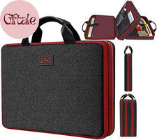 Slim Expandable Laptop Case 15.6 Inch Sleeve Upgraded Protective Durable Recycle picture