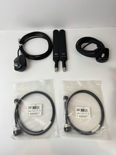Cisco 4G-LTE-ANTM-D LTE Antenna Kit w/ 2 Mount Bases & 2 TRFC-5486-36 Cables picture