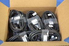 Lot of 20 x Lenovo USB-C to USB-C 5Gbps 100W Gen 1 5A Cables 6ft (C100202) picture
