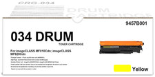 CRG-034 Yellow Drum Unit for Canon imageCLASS MF810Cdn MF820Cdn C1225 Printers picture