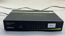 TRENDnet  TEG (TEG-S80g) External Switch picture