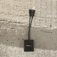 StarTech MSTDP122DP 2-Port Multi Monitor Adapter, DisplayPort 1.2 MST Hub, Dual picture