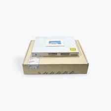 Cisco Business CBS250-24FP-4X Smart Switch 24-Port Gigabit PoE with 10G Uplinks picture