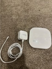 Eero B010001 Pro 2nd Generation AC Home Mesh Wifi Router - Powers on AS/IS picture