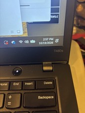 Lenovo  ThinkPad T480s 14