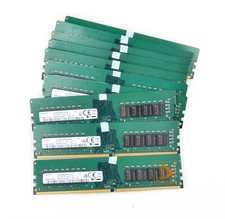 Samsung 80GB 10X 8GB PC4-2400T DDR4 2400MHz 288Pin UDIMM Desktop Memory RAM picture
