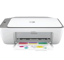READ HP DeskJet 2755E Wireless Color All-In-One InkJet Printer NEW Open Box picture