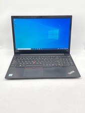 Lenovo ThinkPad E590 15.6in Core i5 8265U 8GB RAM 512GB SSD - Used picture