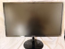 samsung F350 series 24 inch monitor s24f350, TESTED WORKING, no power cords picture