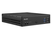 Shuttle XPC Slim DH02U5 i5-7200U 8GB 120GB SSD GeForce GTX 1050 4GB 4x UHD 60Hz picture