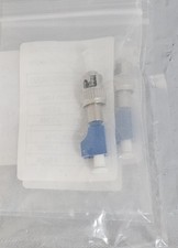 2 PK Hybrid Fiber optic Adapter LC Female to ST Male Singlemode picture