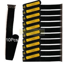 10Pcs Finger Strap Replacement for for Symbol RS507 Barcode Scanner Straps picture