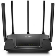 WiFi 6 AX3000 Router - High-Speed Internet, No App Needed, Easy Setup picture