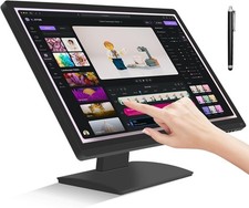 Ultimate 24 Inch FHD Touchscreen with Blue Light Reduction & 100Hz Refresh Rate picture