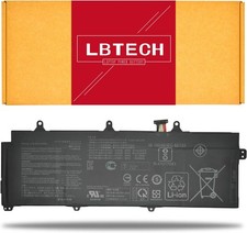 Compatible C41N1712 Laptop Battery Replacement for Asus GX501 GX501GI GX501G picture