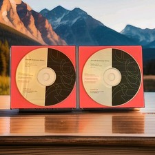 Oracle8i Enterprise Edition Release 3 8.1.7 Sun SPARC Solaris 2-CD Set Vintage picture