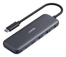 Anker W129039382 A8355H11 332 USB Type-C 5000 Mbps Grey ~E~ picture