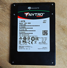Seagate Nytro 1351 1.92TB 2.5