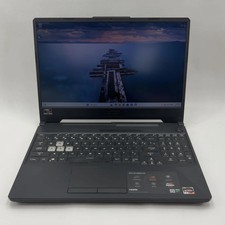 Asus TUF Gaming A15 FA506IH Ryzen 5 4600H 3.0GHz 8GB RAM 512GB SSD GTX 1650 picture