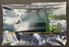 Supermicro RSC-R2UW-2E8E16+ 2U LHS WIO & PCI-Express x8 x16 Riser Card picture