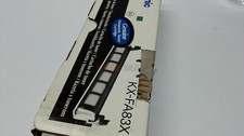 Genuine Panasonic KX-FA83 Black Toner Cartridge PFPK2348WA  picture