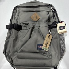 JANSPORT Main Campus XL BACKPACK Graphite Grey 15