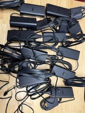 Lot of 10 Genuine Dell 65W Watt USB-C Type C Laptop Charger AC Power Adapter picture