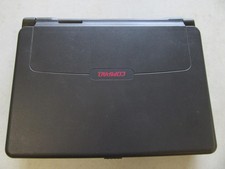 Compaq Contura Aero 4/33C Laptop Computer In Original Box With Accessories Works picture