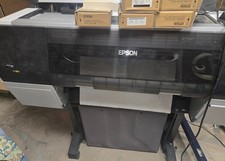 Epson Stylus Pro 7890 Large Format Inkjet Printer picture