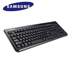 SAMSUNG SKG-3000UB USB Membran Keyboard Enlgish/Korean Gaming PC Desktop Laptop picture