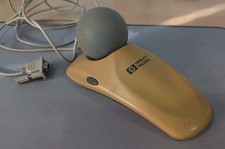Hewlett Packard Spaceball A4361C 3D Motion Controller picture