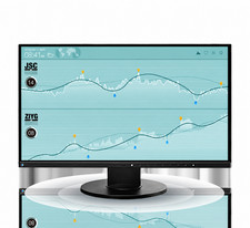 FlexScan EV2450 23.8in LED LCD Monitor 0FTD2052I_B picture