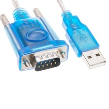 For USB 2.0 To RS232 COM Port 9 Pin Serial DB25 DB9 Adapter Cable Converter USA picture
