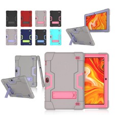 For Vankyo MatrixPad Z4 / Z4 Pro 10 Inch Tablet Case Heavy Duty With Kickstand picture